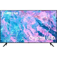 Samsung HCU7000, 139,7 cm (55"), 4K Ultra HD, 3840 x 2160 px, LED, 16:9, Plochý