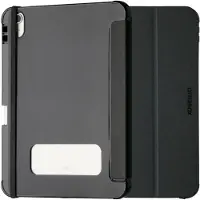 Otterbox React Folio (Apple iPad 2022 (10e génération), Apple iPad 2025 (11e génération)), Étui pour tablette, Noir