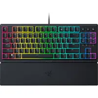 Razer Ornata V3 Tkl German Keyboard Noir