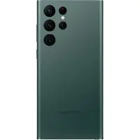 Samsung S908 S22 Ultra Back Cover Vert (GH82-27457D)