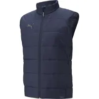 Inny Teamliga Vest Bleu S Homme