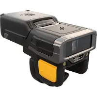 Zebra Technologies RS61B0-KBSSZWR lecteur de code barres Lecteur de code barre portable 2D LED Gris