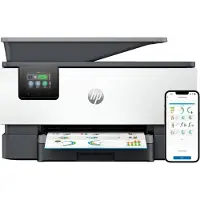 HP OfficeJet Pro 9120b - Imprimante à jet d'encre
