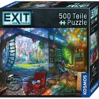 Kosmos Franckh-EXIT Puzzle L'atelier caché 683979