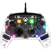 HyperX Manette De Jeu Filaire Clutch Gladiate Rgb Pour Xbox Et Pc