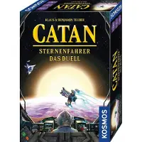 Kosmos CATAN - Sternenfahrer - Le duel