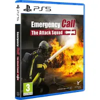 Ps5 Emergency Call - The Attack Squad Clair PAL