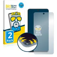 BROTECT Full-Cover Protection Mat (LG K50), Téléphone portable : film de protection, Gris