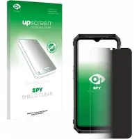 Upscreen Spy Shield Protection Anti-Espion (Ulefone Power Armor 18T), Téléphone portable : film de protection, Bleu