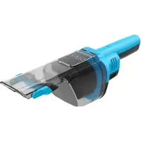 Black & Decker Black&Decker Ramasse-miettes NVD215J-QW