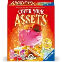 Ravensburger Couvrez vos actifs 22577