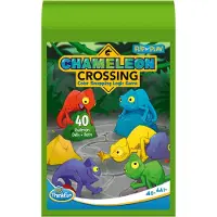 Thinkfun Croisement des caméléons (Multilingue)