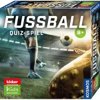 Kosmos Jeu-questionnaire sur le football pour les enfants Kicker Kids