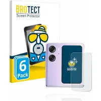BROTECT Film de protection antireflet Protection d'écran mat (Oppo Find N2 Flip), Téléphone portable : film de protection, Gris