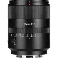 7artisans AF 85mm F/1.8 Sony (E-mount) noir