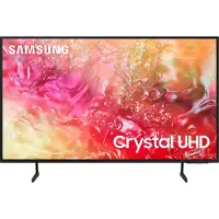Samsung UE43DU7172U 109.2 cm (43") 4K Ultra HD Smart TV Wi-Fi Black