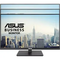 Asus VA27UQSB écran plat de PC 68,6 cm (27") 3840 x 2160 pixels 4K Ultra HD LCD Noir