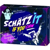 Sonstige Verlage Schätz it - si vous le pouvez