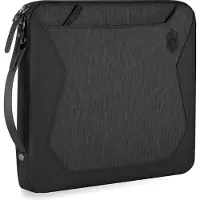 STM Manchon Myth (14") - Noir magnétique (14"), Sac pour notebook, Noir