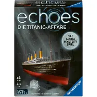 Ravensburger echoes L'affaire Titanic 24698