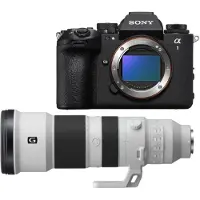 Sony A1 II + FE 400-800mm F/6.3-8 G OSS