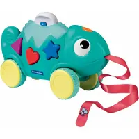 Ravensburger 4875 play+ Formes et couleurs musicales Caméléon, trieur de couleurs et de formes, avec (Allemand)