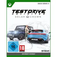 Test Drive Unlimited Solar Crown