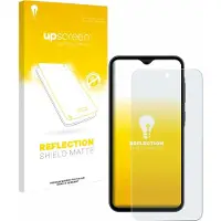 Upscreen Protection d'écran Reflection Shield Mat (Samsung Galaxy A35), Téléphone portable : film de protection, Gris