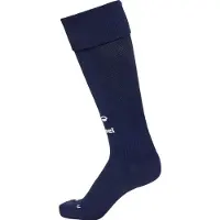 Hummel Chaussettes de Football - hmlEssential - Marine/White - - 43/46 - Chaussettes de Football