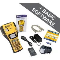 Brady M410 système de lettrage