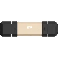 Silicon Power SSD DS72 1 To Double USB 3.2 SP001TBUC3S72VPG