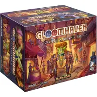 Feuerland Spiele Gloomhaven - Boutons et crabes