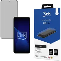 3MK Folia ARC+ Redmi 14C / POCO C75 Folia plein écran (1 pcs, Xiaomi Poco C75, Xiaomi Redmi 14C), Téléphone portable : film de protection, Transparent
