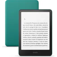 Amazon Kindle Paperwhite 2024 (12e génération) (7", 16 Go, avec publicité), Liseuse, Vert