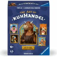 Ravensburger 23025 KUHHANDEL 40 ans d'anniversaire - D/NL 23025