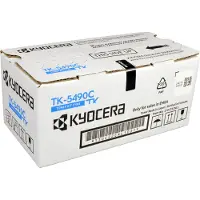 Kyocera TK-5490C - Cyan - Toner - Grande capacité