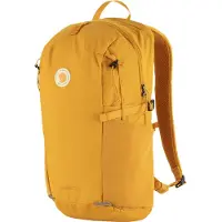 Fjällräven Sac à dos de sport 'Abisko' jaune d'or