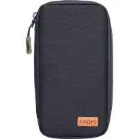 C-Rope Filtertasche für Kamerafilter in Schwarz retail (Sacoche pour accessoires photo), Housse pour appareil photo, Noir