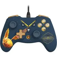 Freaks and Geeks Harry Potter-xbox One/pc-golden Vivet Controller Bleu