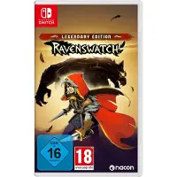 Ravenswatch SWITCH Édition Légendaire