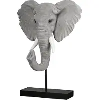 Gilde Skulptur Elefant Ringo