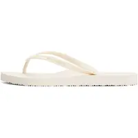 Tommy Hilfiger Tongs ivoire