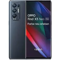 OPPO Find X3 Neo 256 Go Noir 5G