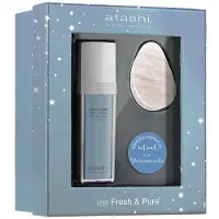 Atashi Sérum régénérant de nuit - - Takimochiii - 30ml - Peau mixte à grasse - Pierre de jade