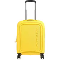 Mandarina Duck Valisette 'Logoduck' jaune / noir