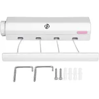 OEM Camping-Droogrek - Évacuateur de vapeur d'eau pour caravane et camping - 50 litres - Aluminium - Un accessoire indispensable !