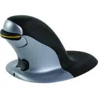 Fellowes , Souris ergonomique, Penguin