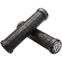 Race Face Grippler Grips Noir 30 mm
