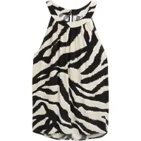 Tom Tailor Blouse Sans Manches 1046213