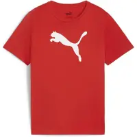 Puma Maillot teamRISE Logo Cotton Enfants